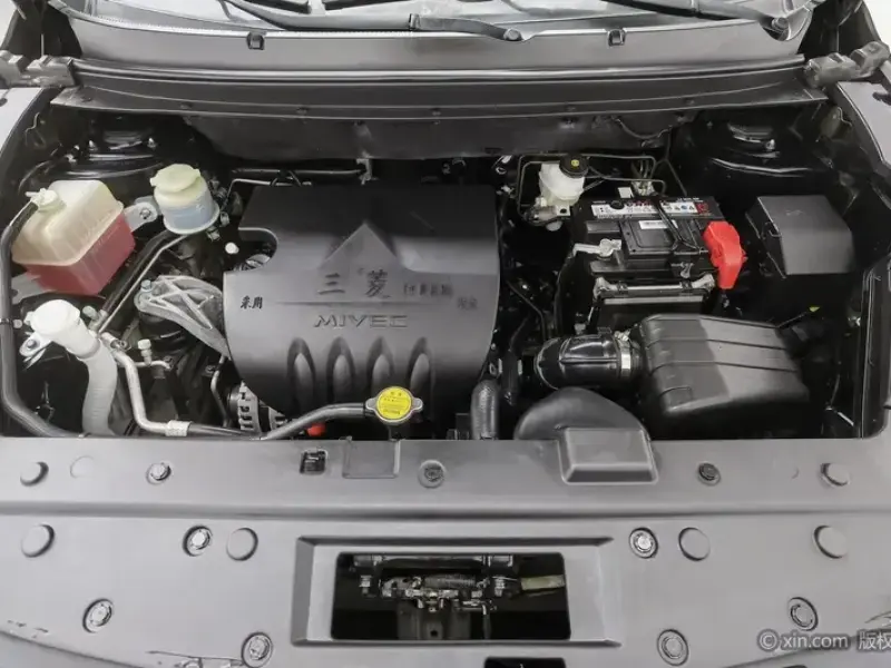 2023 Forthing T5 с пробегом 38 700 км