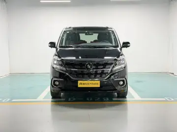 2022 Forthing M7 с пробегом 86 600 км