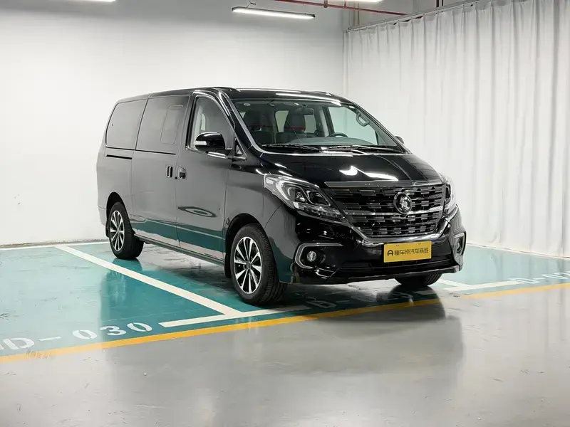 2022 Forthing M7 с пробегом 86 600 км