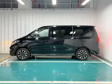 2022 Forthing M7 с пробегом 86 600 км