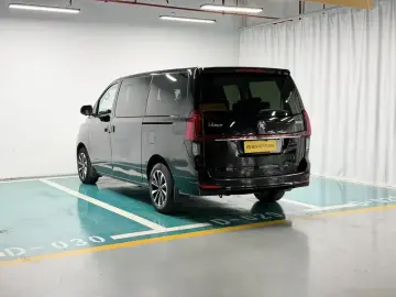 2022 Forthing M7 с пробегом 86 600 км