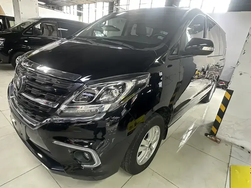 2021 Forthing M7 с пробегом 23 000 км