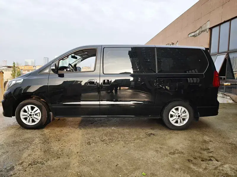 2021 Forthing M7 с пробегом 23 000 км