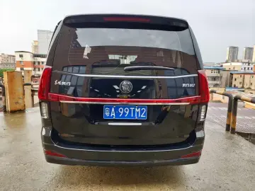 2021 Forthing M7 с пробегом 23 000 км
