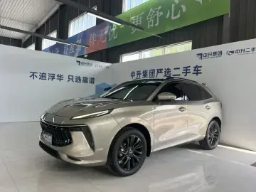 Forthing T5 EVO