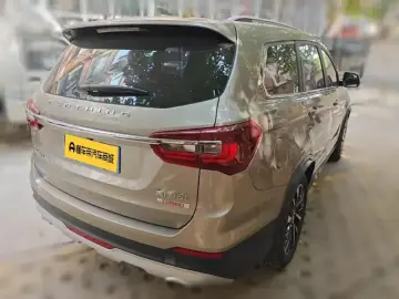 2020 Forthing T5L с пробегом 20 200 км
