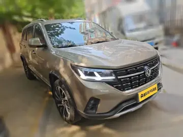 2020 Forthing T5L с пробегом 20 200 км