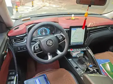 2020 Forthing T5L с пробегом 20 200 км