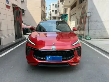 2021 Forthing T5 EVO с пробегом 30 000 км
