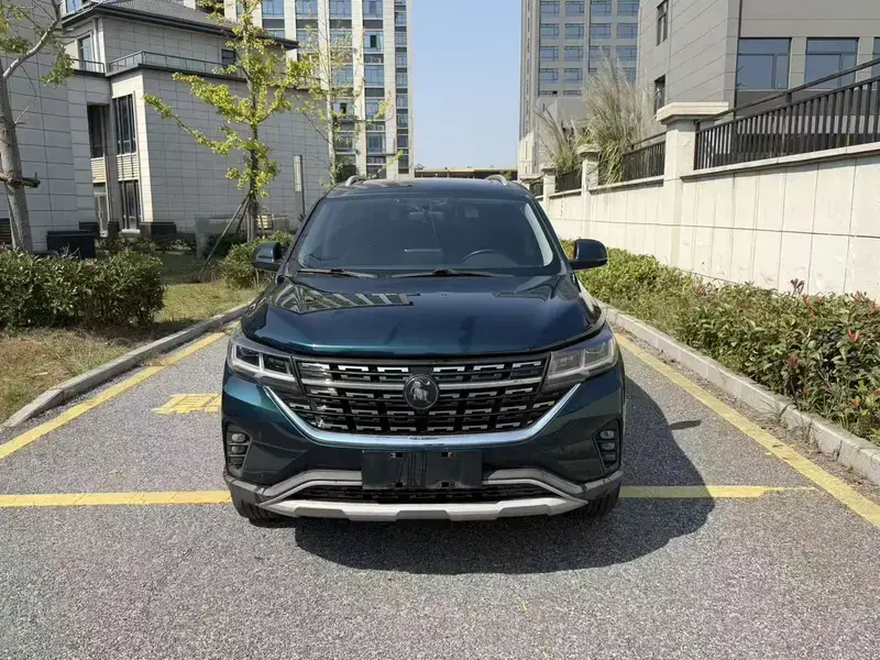 2021 Forthing T5L с пробегом 95 000 км