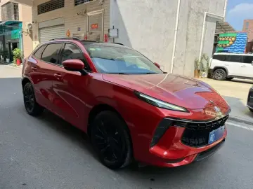 2021 Forthing T5 EVO с пробегом 30 000 км