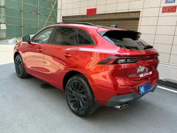 2021 Forthing T5 EVO с пробегом 30 000 км