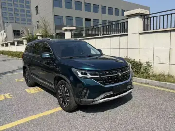 2021 Forthing T5L с пробегом 95 000 км