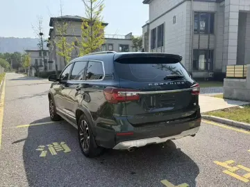 2021 Forthing T5L с пробегом 95 000 км