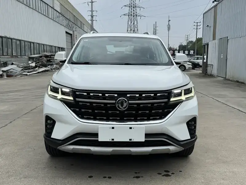 2020 Forthing T5L с пробегом 95 000 км