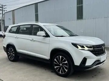 2020 Forthing T5L с пробегом 95 000 км