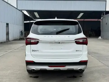 2020 Forthing T5L с пробегом 95 000 км