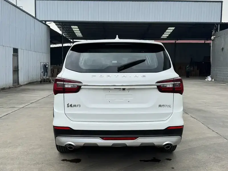 2020 Forthing T5L с пробегом 95 000 км