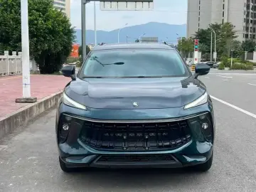 2021 Forthing T5 EVO с пробегом 70 000 км