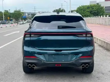 2021 Forthing T5 EVO с пробегом 70 000 км
