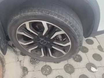 2020 Forthing T5L с пробегом 16 000 км
