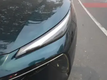 2021 Forthing T5 EVO с пробегом 108 000 км