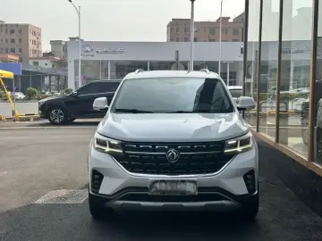 2020 Forthing T5L с пробегом 110 000 км