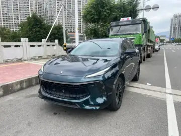 2021 Forthing T5 EVO с пробегом 76 000 км