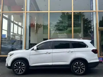 2020 Forthing T5L с пробегом 110 000 км