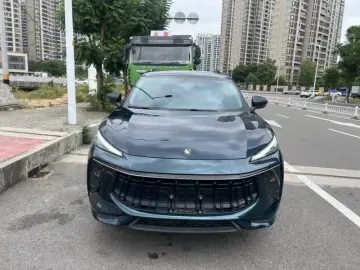 2021 Forthing T5 EVO с пробегом 76 000 км