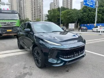 2021 Forthing T5 EVO с пробегом 76 000 км