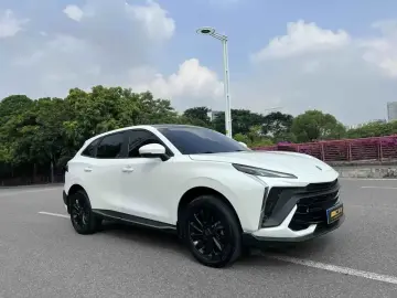 2024 Forthing T5 EVO с пробегом 58 000 км