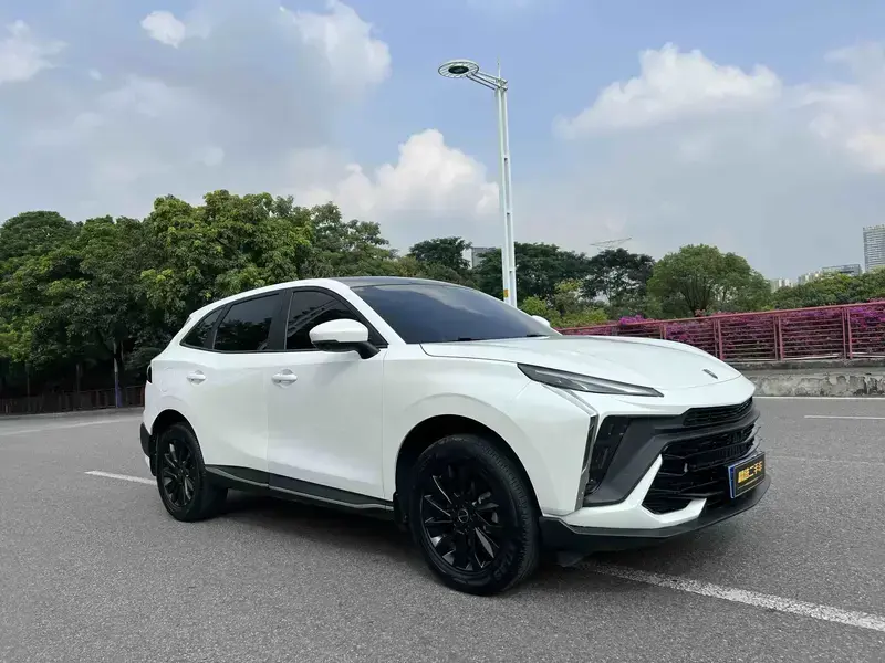 2024 Forthing T5 EVO с пробегом 58 000 км