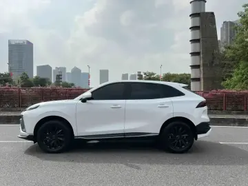 2024 Forthing T5 EVO с пробегом 58 000 км