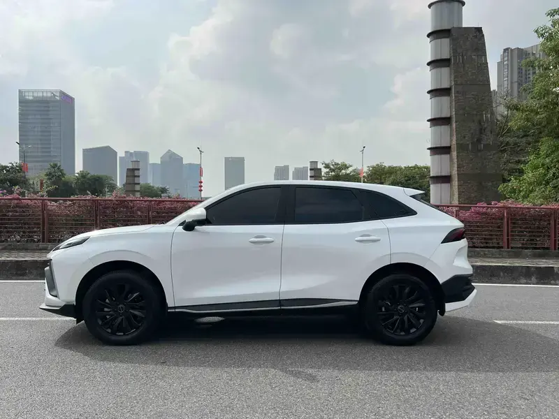 2024 Forthing T5 EVO с пробегом 58 000 км