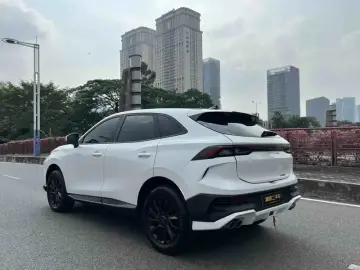 2024 Forthing T5 EVO с пробегом 58 000 км
