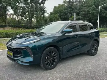 2021 Forthing T5 EVO с пробегом 70 000 км
