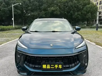 2021 Forthing T5 EVO с пробегом 70 000 км