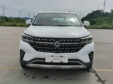 2020 Forthing T5L с пробегом 70 000 км