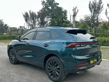 2021 Forthing T5 EVO с пробегом 70 000 км