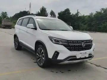 2020 Forthing T5L с пробегом 70 000 км