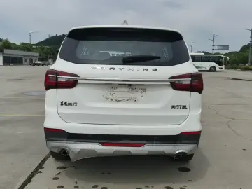 2020 Forthing T5L с пробегом 70 000 км
