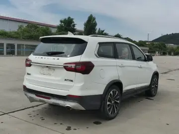 2020 Forthing T5L с пробегом 70 000 км