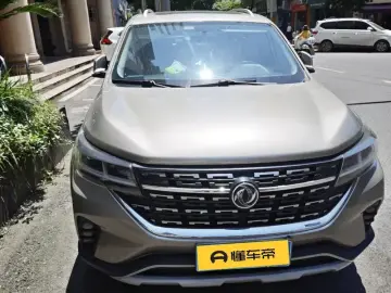 2020 Forthing T5L с пробегом 111 000 км