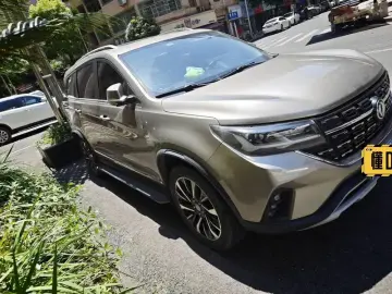 2020 Forthing T5L с пробегом 111 000 км