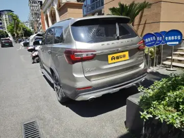 2020 Forthing T5L с пробегом 111 000 км