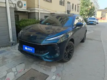 2021 Forthing T5 EVO с пробегом 29 000 км