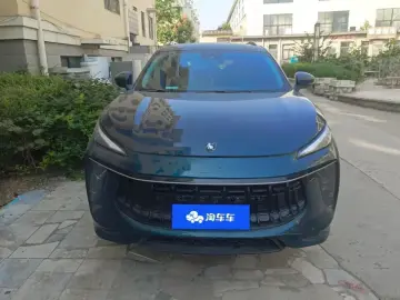 2021 Forthing T5 EVO с пробегом 29 000 км