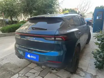 2021 Forthing T5 EVO с пробегом 29 000 км