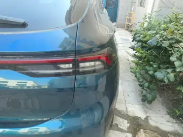 2021 Forthing T5 EVO с пробегом 29 000 км